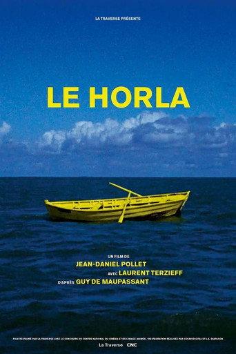 The Horla (1966) poster