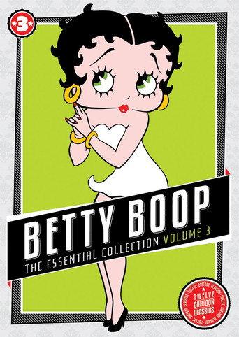 Betty Boop: The Essential Collection: Volume 3 (2014) poster