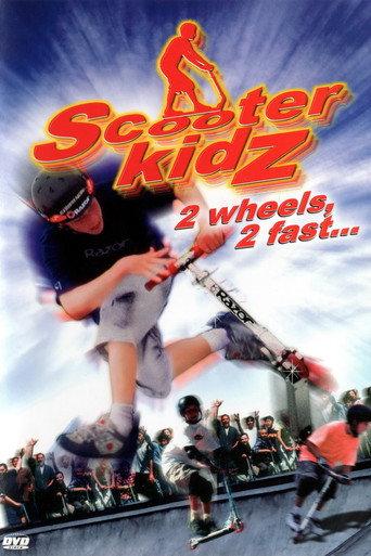 Scooter Kidz (2001) poster