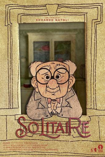 Solitaire (2020) poster