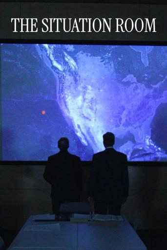 The Situation Room (2025) poster