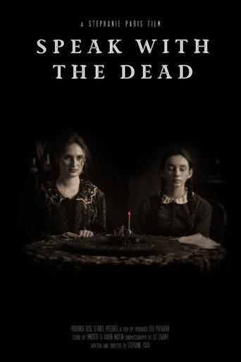 Speak with the Dead (2024) poster
