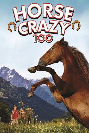 Horse Crazy 2: The Legend of Grizzly Mountain (2010) poster