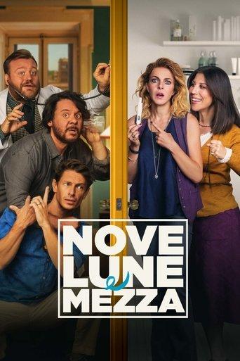 Nine and a Half Moons (2017) poster