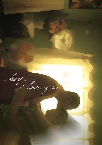 Boy, I Love You () poster