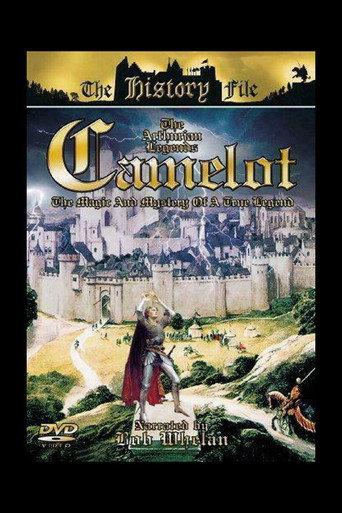 The Arthurian Legends: Camelot (2001) poster