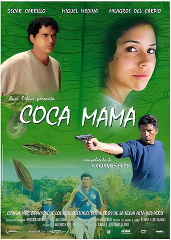 Coca Mama (2004) poster