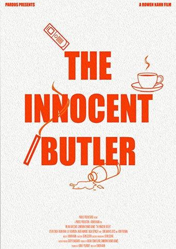 The Innocent Butler (2021) poster