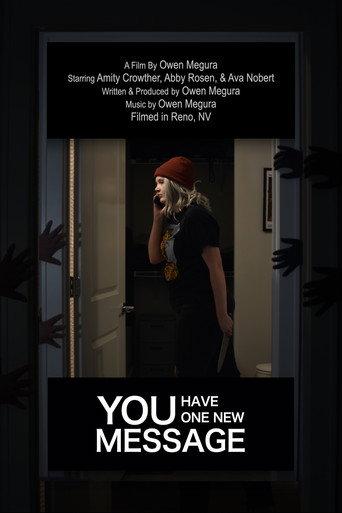 You Have One New Message (2021) poster