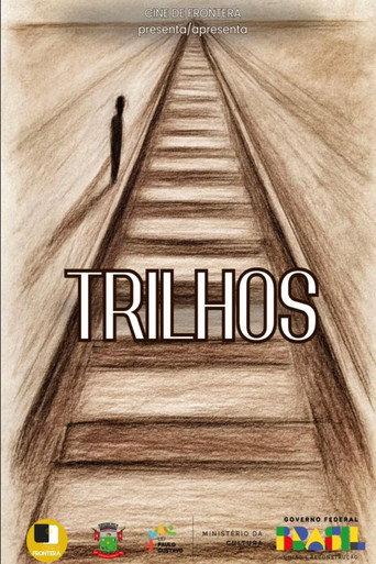 Trilhos () poster