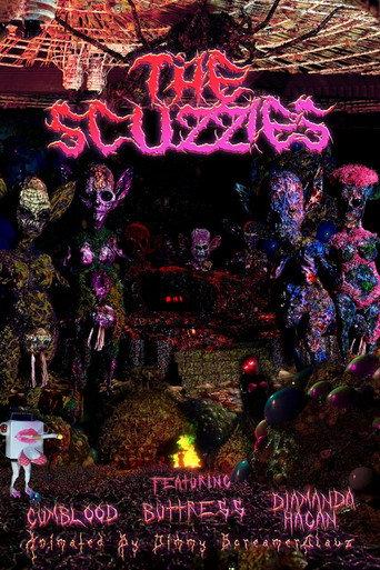 The Scuzzies (2019) poster