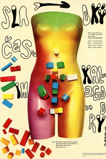 The Sweet Time of Kalimagdora (1968) poster