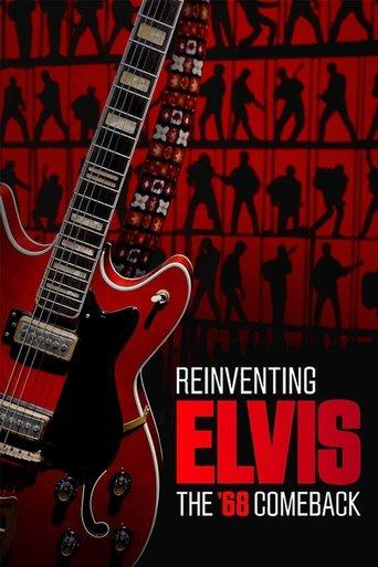 Reinventing Elvis: The 68' Comeback (2023) poster