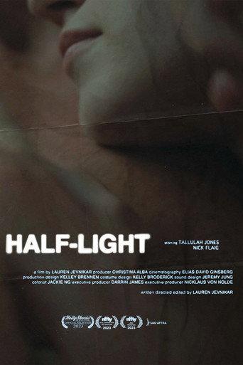 Half-Light (2023) poster