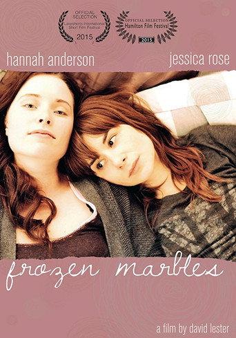 Frozen Marbles (2014) poster