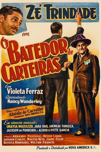 O Batedor de Carteiras (1958) poster