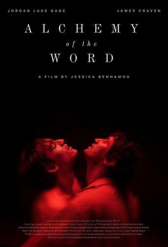 Alchemy of the Word (2025) poster