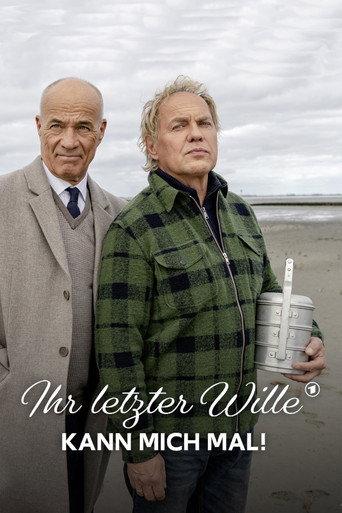 Ihr letzter Wille kann mich mal! (2020) poster