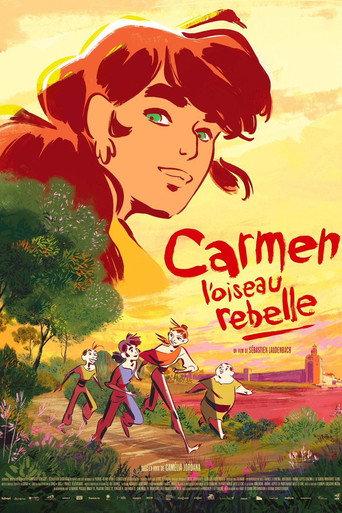 Love Is a Gypsy Child: A Carmen Story (2026) poster