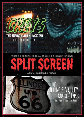 Split Screen (2023) poster