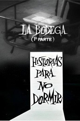 La bodega (1ª parte) (1966) poster