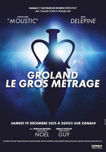 Groland le gros métrage (2015) poster