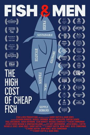 Fish & Men (2019) poster