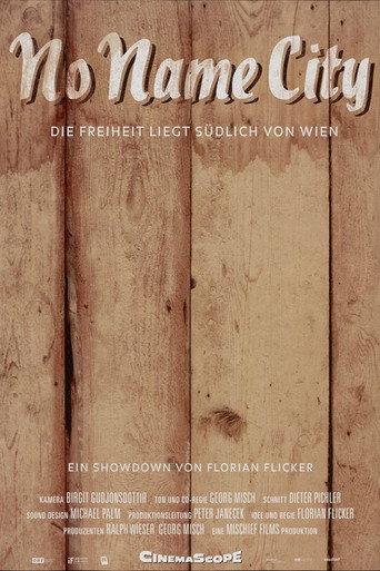 No Name City (2006) poster