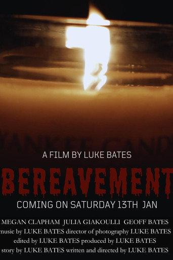 Bereavement (2024) poster