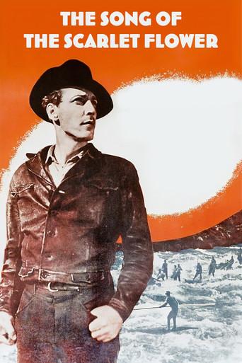 The Song of the Scarlet Flower (1938) poster