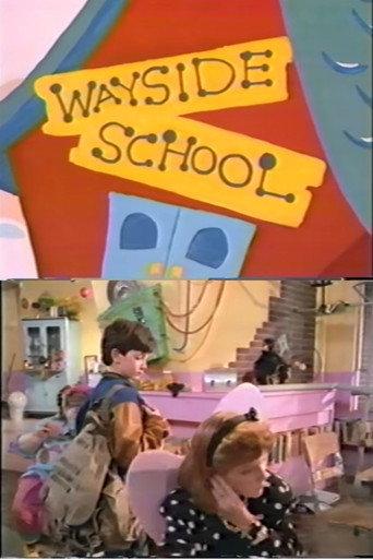 Wayside School (1986) poster