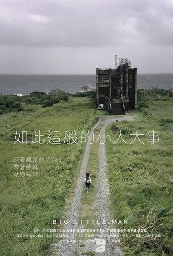 Big Little Man (2019) poster