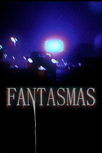 Fantasmas (2025) poster