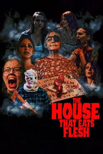 The House that Eats Flesh () poster