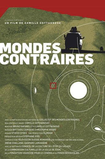 Mondes contraires (2008) poster