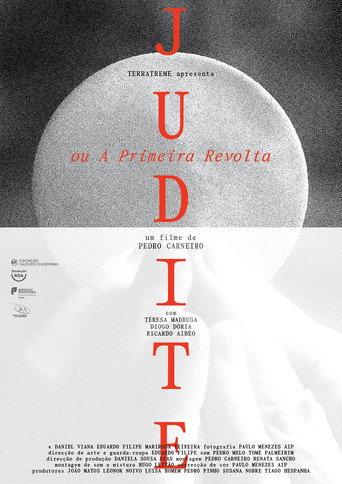 Judite, or The First Rebellion (2025) poster