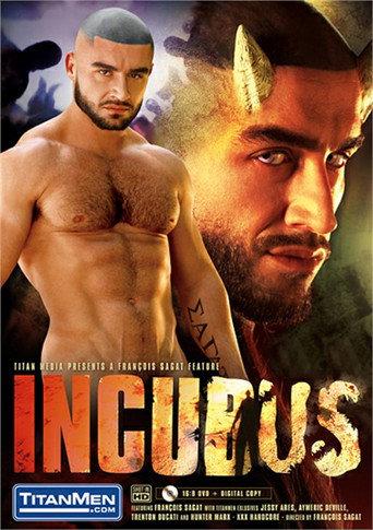 Incubus (2011) poster