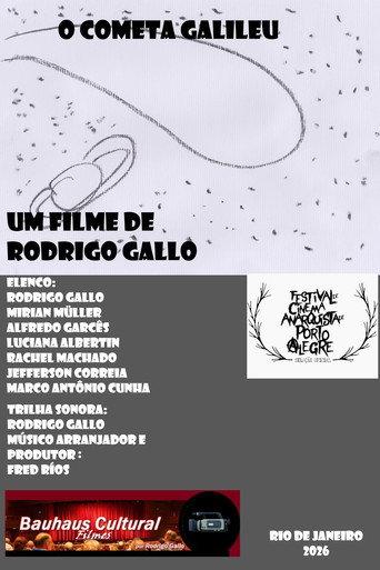 O Cometa Galileu (2026) poster
