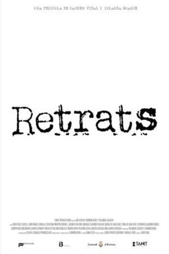 Retrats (2020) poster