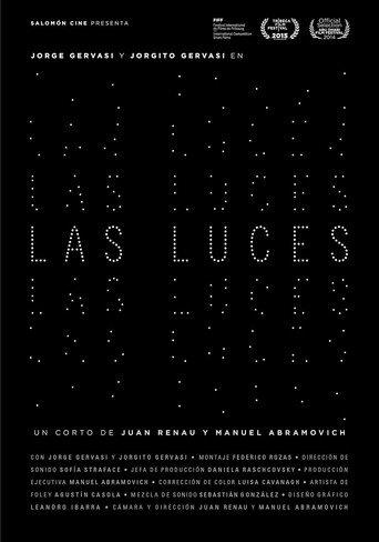 The Lights (2014) poster