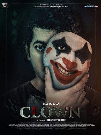 Clown (2022) poster