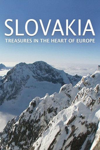 SLOVAKIA: Treasures in the Heart of Europe (2015) poster