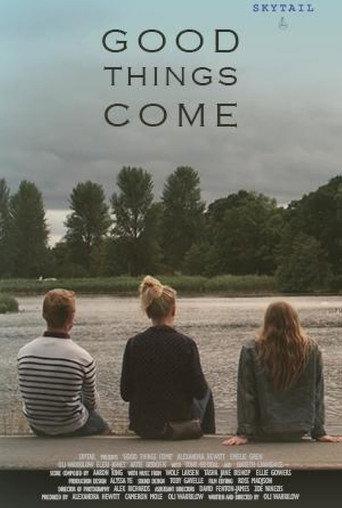 Good Things Come (2019) poster