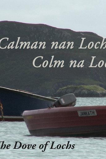 The Dove of Lochs (2022) poster