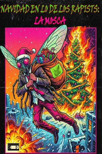 Rapists House Christmas: The Fly (2025) poster