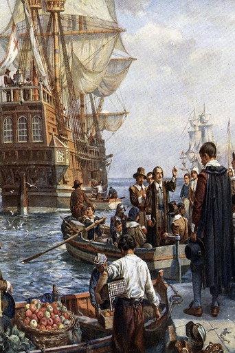 Journey Into the Unknown: William Bradford And The Pilgrim Fathers (2008) poster
