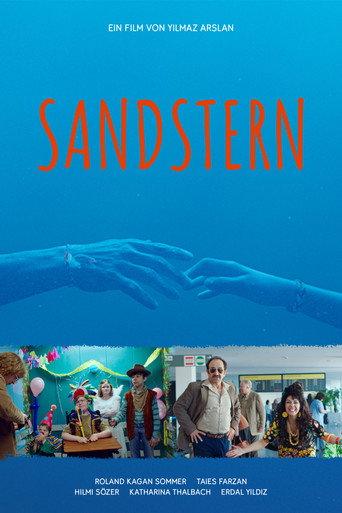 Sandstern (2018) poster