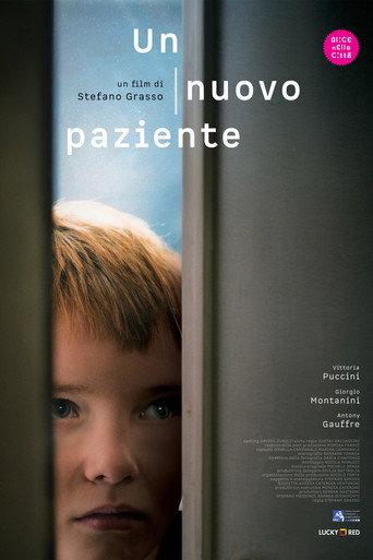 Un nuovo paziente () poster