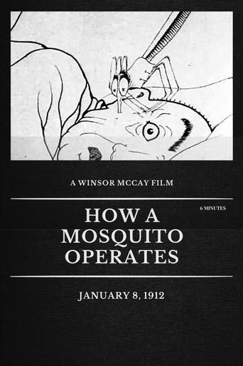 How a Mosquito Operates (1912) poster