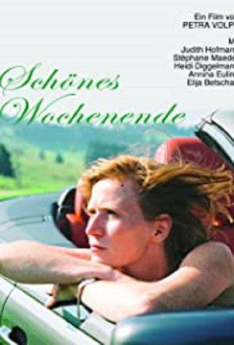 Nice Weekend (2006) poster